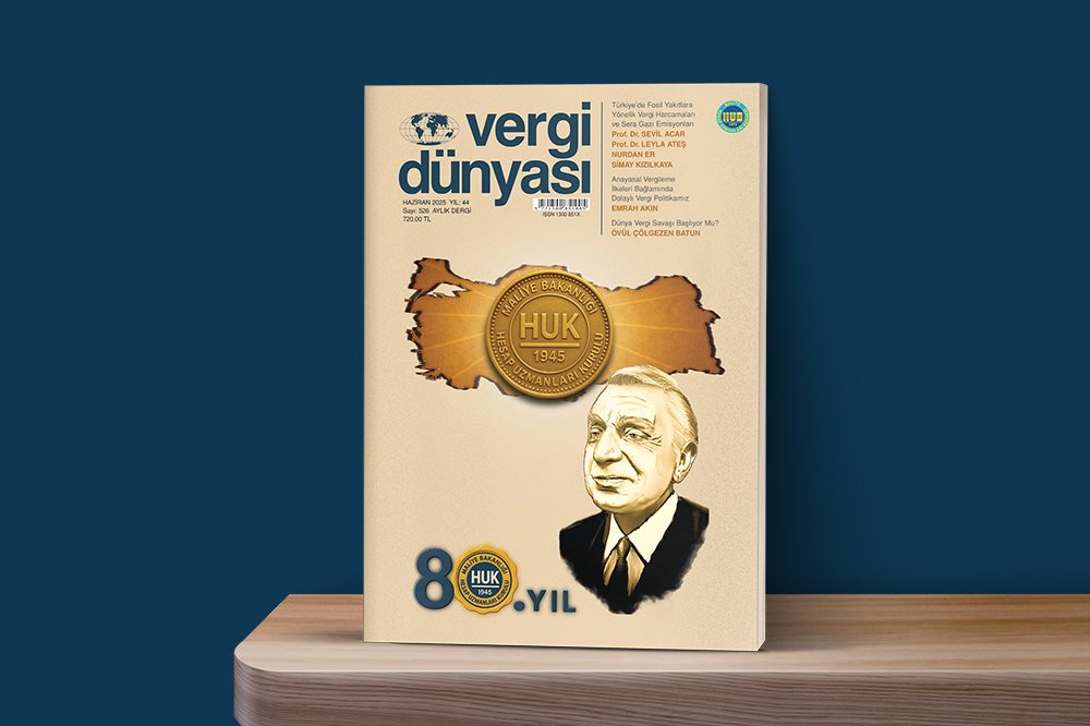 Dergi